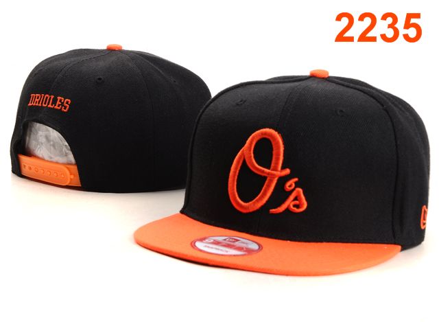 Baltimore Orioles MLB Snapback Hat PT074